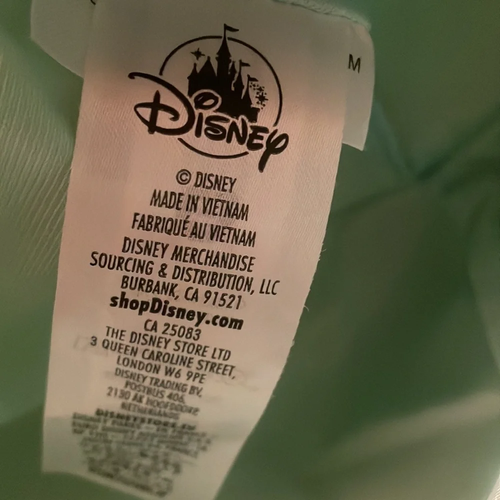 🧡Disney Star Wars Grogu Ears - Disneyland Parks Super Cute Green Ears